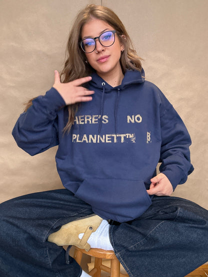 02 "MIDNIGHT" PULLOVER HOODIE