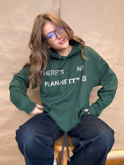 05 "EARTH" PULLOVER HOODIE