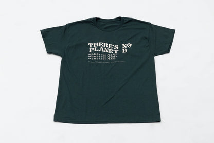 Recycled "There's No Planet B" Tshirt